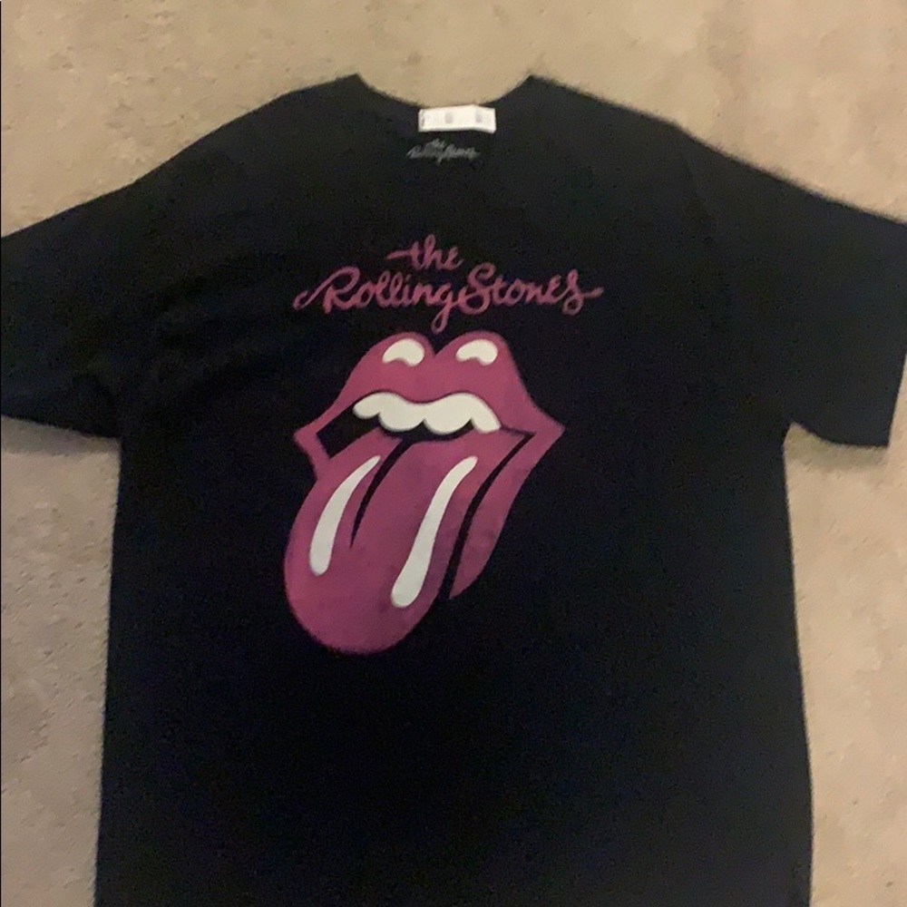 Rolling Stones graphic T-shirt